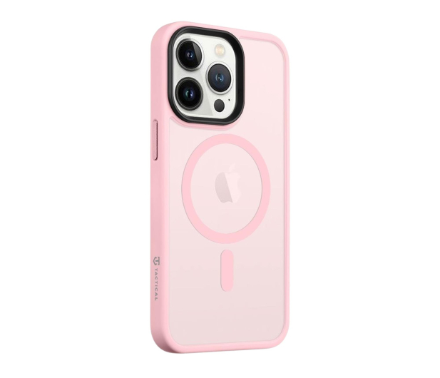 Tactical MagForce Hyperstealth Kryt pro Apple iPhone 13 Pro Pink Pant - 1514117 - zdjęcie 2